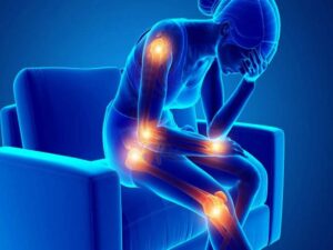 La fibromialgia provoca dolori diffusi