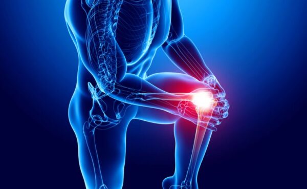 Paziente affetto da inibizione muscolare artrogenica